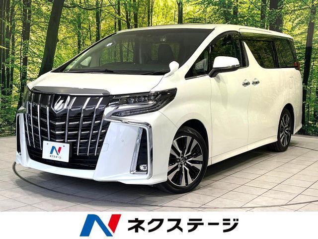 TOYOTA / ALPHARD