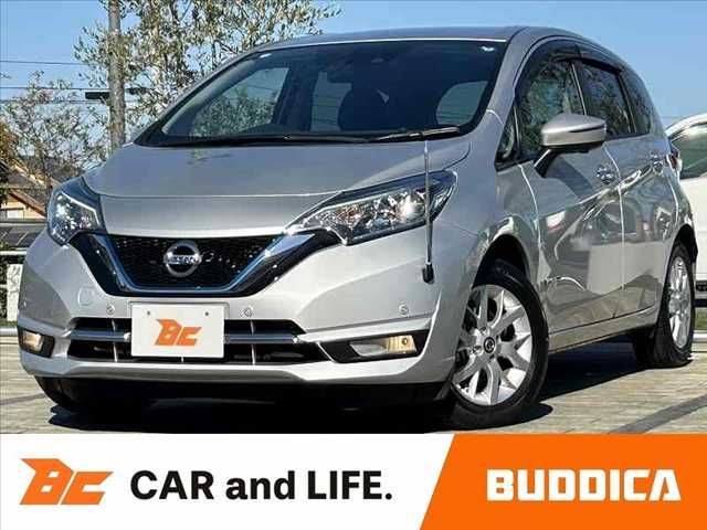 NISSAN / NOTE