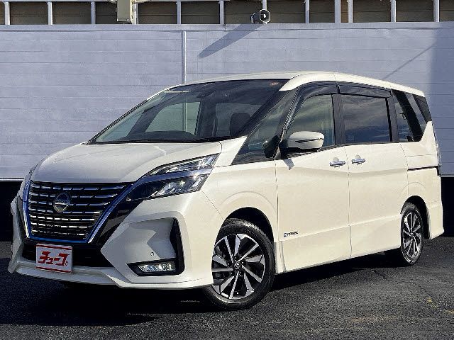 NISSAN / SERENA  WG