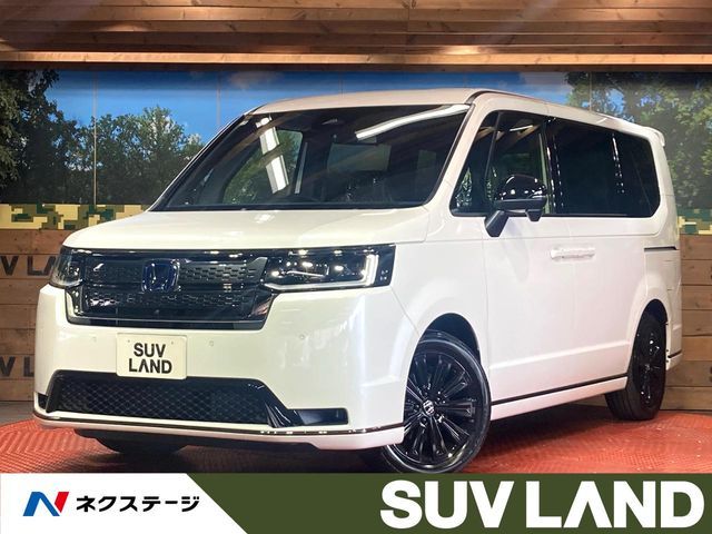 HONDA / STEPWAGON e:HEV SPADA