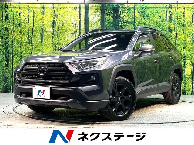 TOYOTA / RAV4 4WD