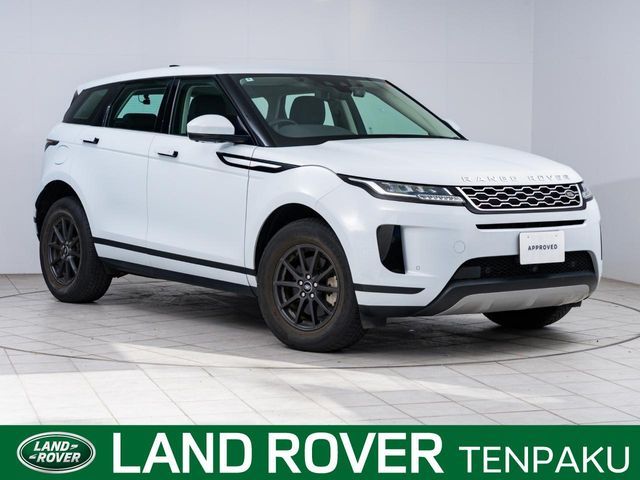 ROVER / ROVER RANGE ROVER EVOGUE