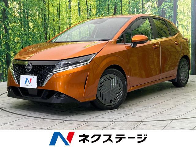 NISSAN / NOTE