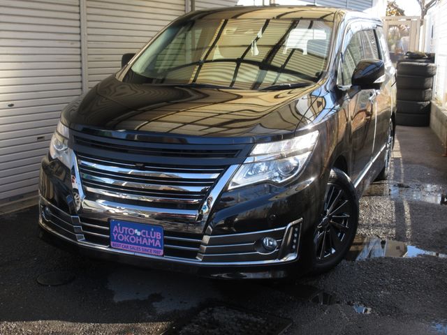 NISSAN / ELGRAND