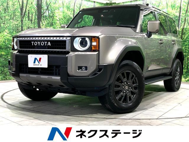 TOYOTA / LANDCRUISER 250