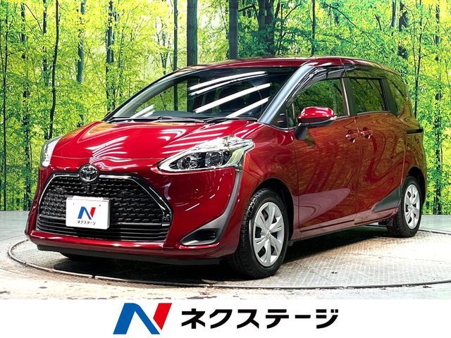 TOYOTA / SIENTA