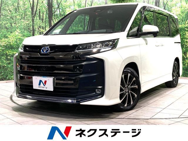 TOYOTA / NOAH HYBRID