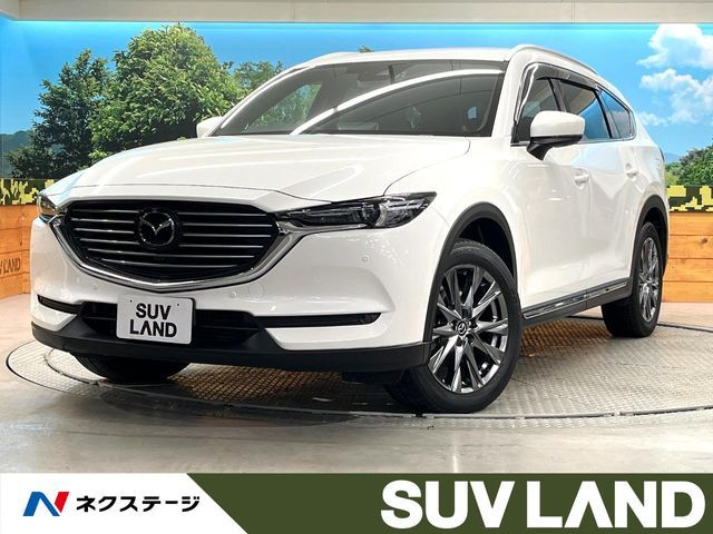 MAZDA / CX-8