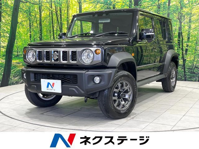 SUZUKI / JIMNY NOMADE