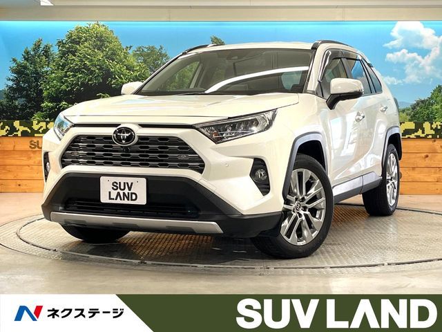 TOYOTA / RAV4 4WD