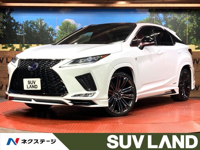 TOYOTA / LEXUS RX450h AWD