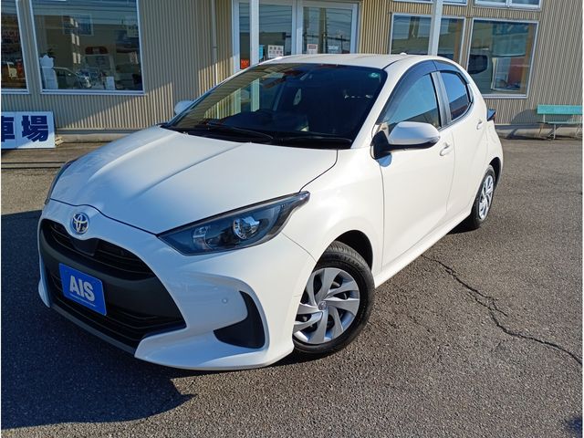 TOYOTA / YARIS HYBRID