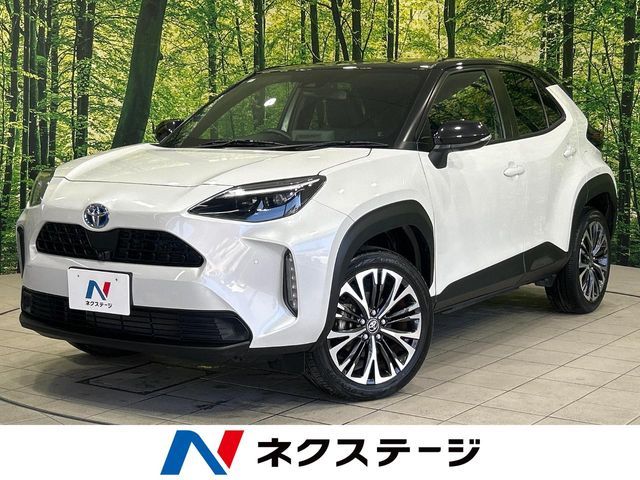 TOYOTA / YARIS CROSS HYBRID