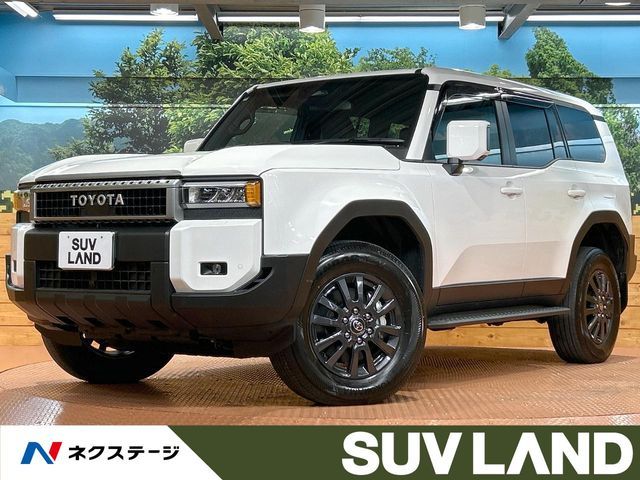 TOYOTA / LANDCRUISER 250