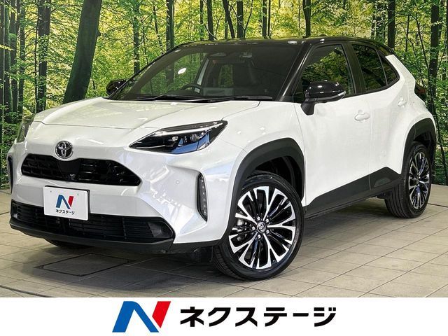 TOYOTA / YARIS CROSS