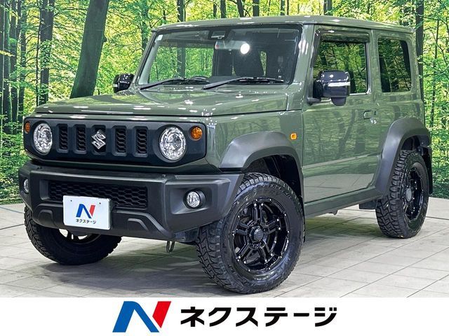 SUZUKI / JIMNY SIERRA