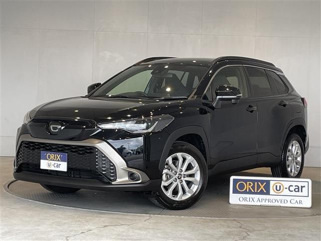 TOYOTA / COROLLA CROSS
