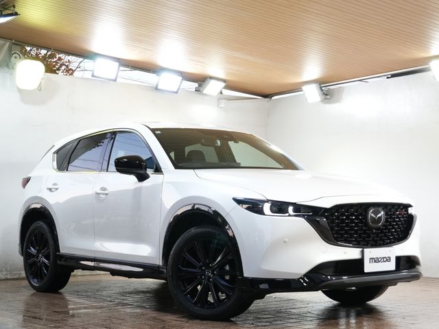 MAZDA / CX-5