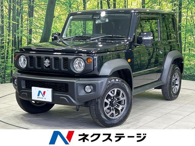 SUZUKI / JIMNY SIERRA