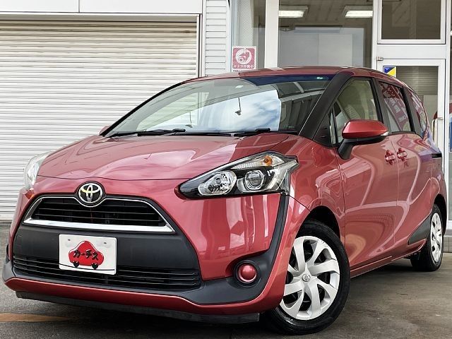 TOYOTA / SIENTA