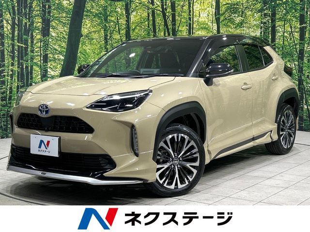 TOYOTA / YARIS CROSS HYBRID