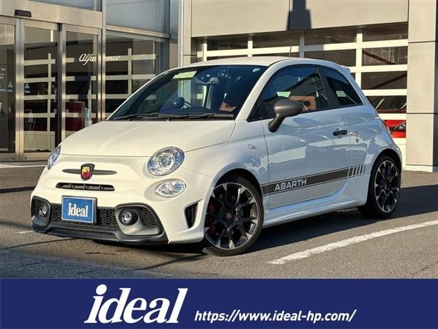 FIAT / ABARTH 595