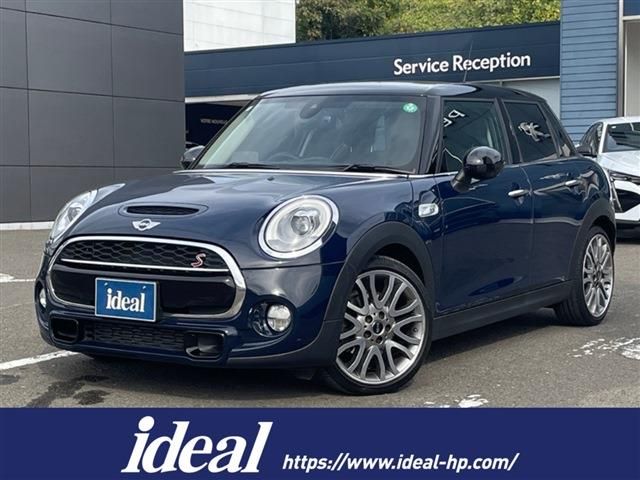 BMW / BMW MINI COOPER S 5DOOR