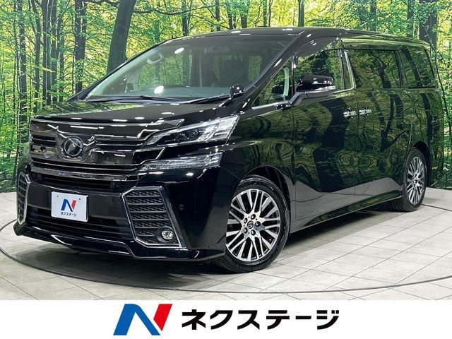 TOYOTA / VELLFIRE