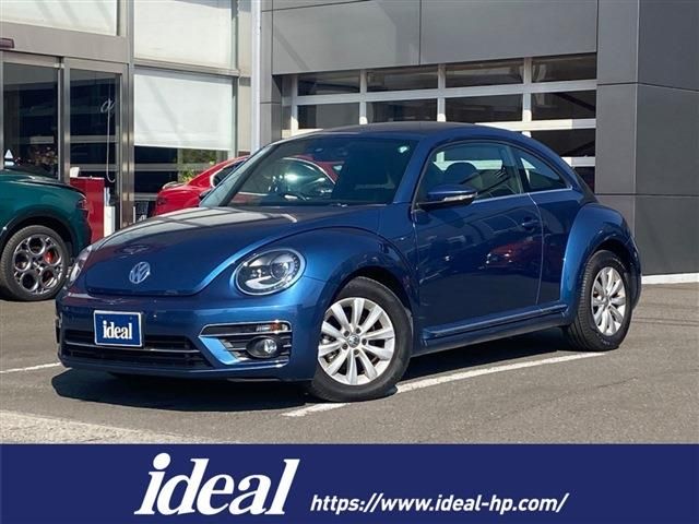 VOLKSWAGEN / VOLKSWAGEN The BEETLE