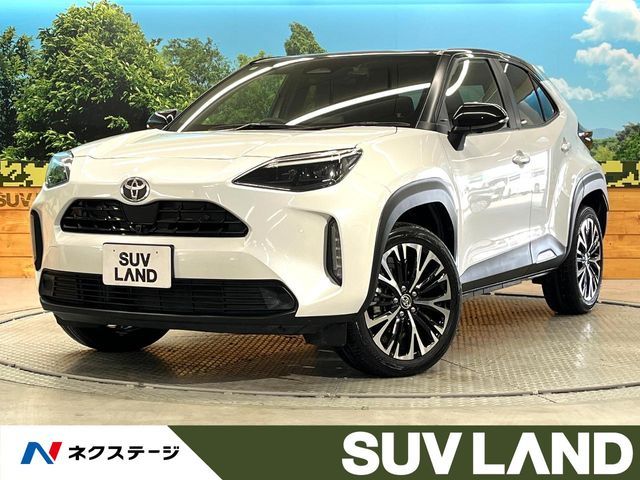 TOYOTA / YARIS CROSS