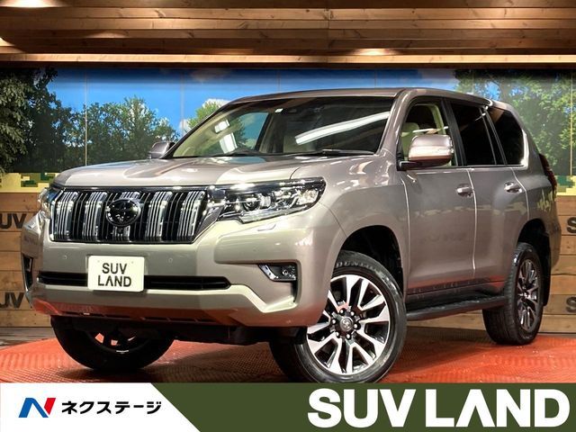 TOYOTA / LANDCRUISER PRADO