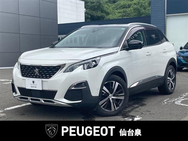 PEUGEOT / PEUGEOT 3008