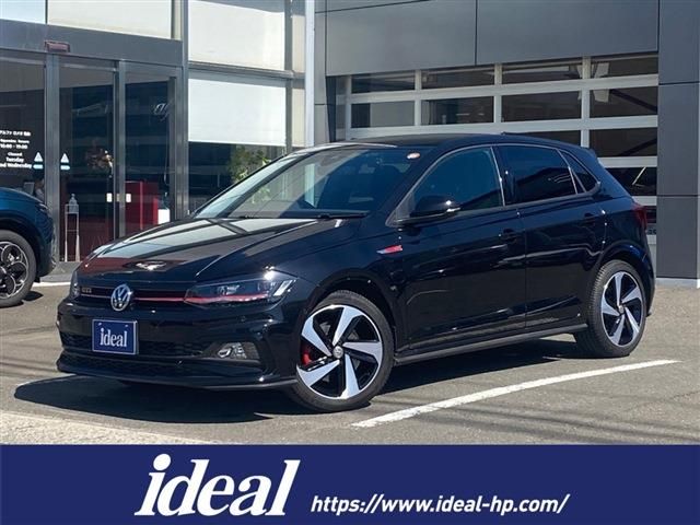 VOLKSWAGEN / VOLKSWAGEN POLO GTI
