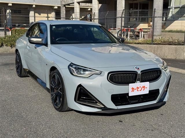 BMW / BMW 2series coupe