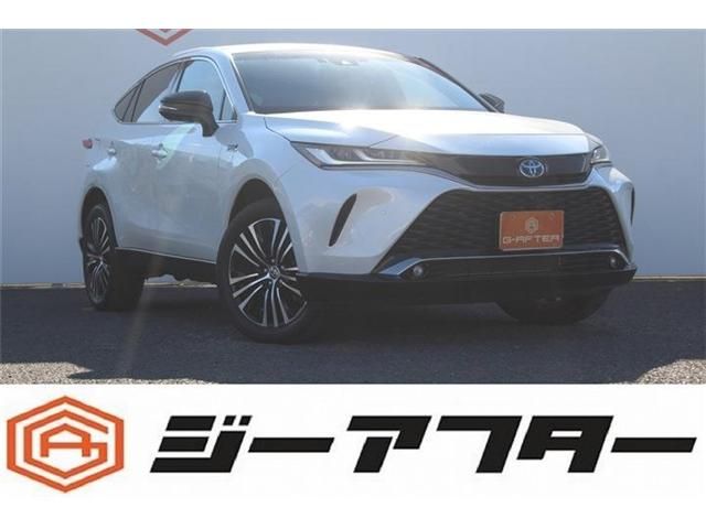 TOYOTA / HARRIER PHEV