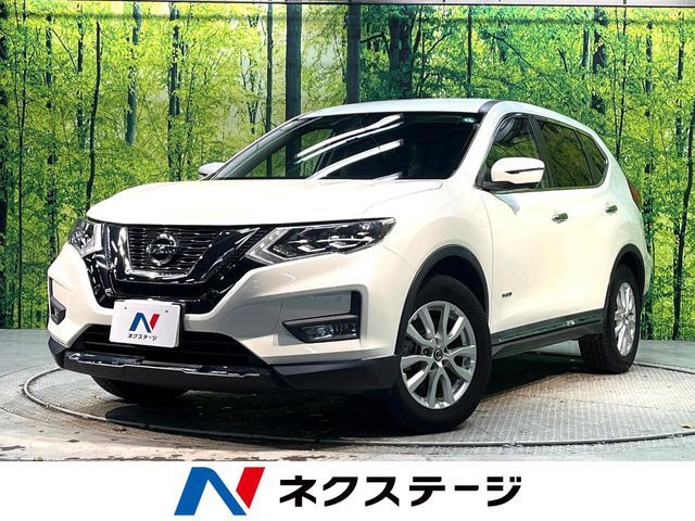 NISSAN / X-TRAIL HYBRID 2WD