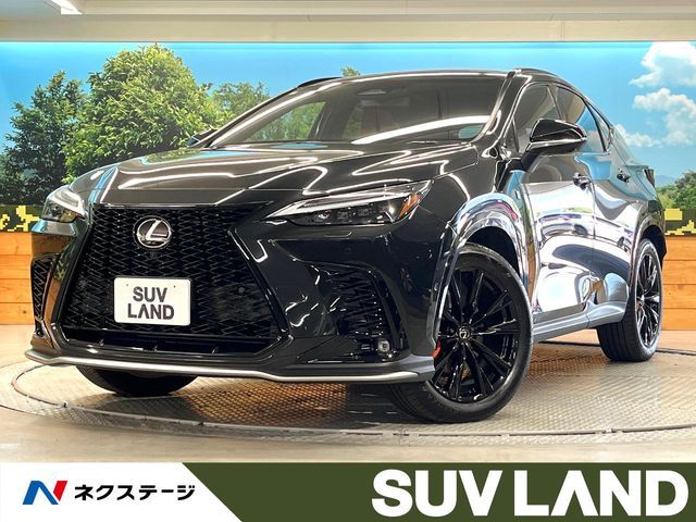 TOYOTA / LEXUS NX350h