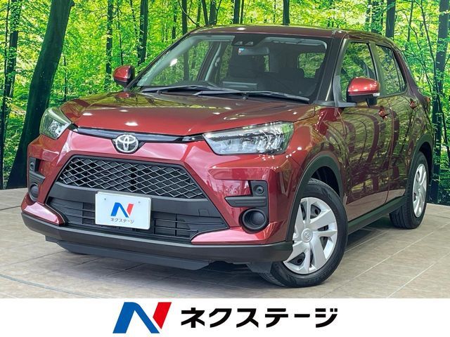 TOYOTA / RAIZE
