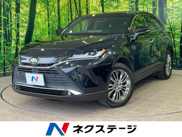 TOYOTA / HARRIER 2WD