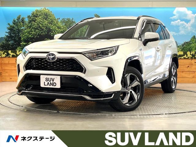 TOYOTA / RAV4 PHV