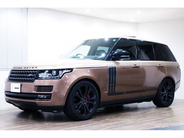 ROVER / ROVER RANGE ROVER