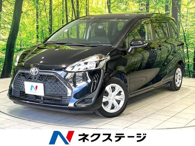 TOYOTA / SIENTA
