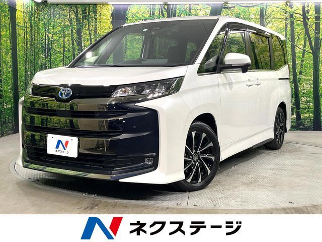 TOYOTA / NOAH HYBRID