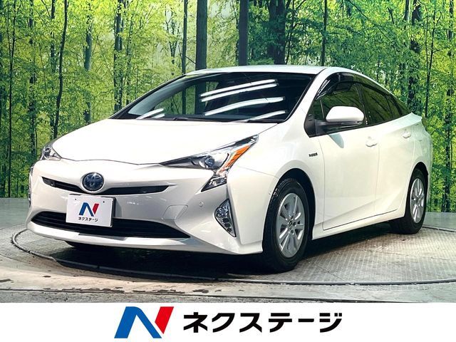 TOYOTA / PRIUS