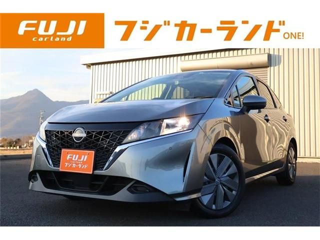 NISSAN / NOTE