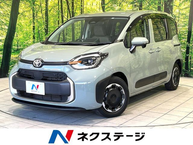 TOYOTA / SIENTA
