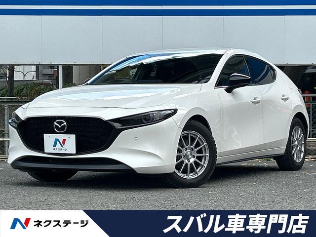 MAZDA / MAZDA3 FASTBACK