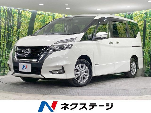 NISSAN / SERENA  S-HYBRID 4WD