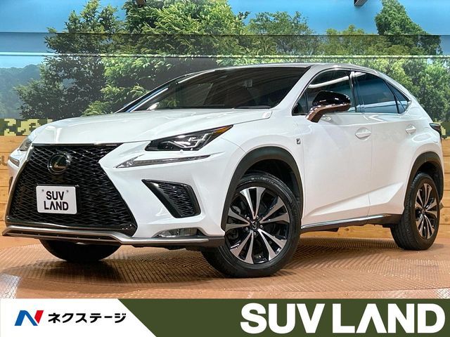 TOYOTA / LEXUS NX300