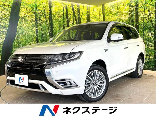 MITSUBISHI / OUTLANDER PHEV